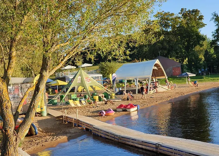 Апартаменты Relax Lipno- V Podkrovi U Plaze Windy Point
