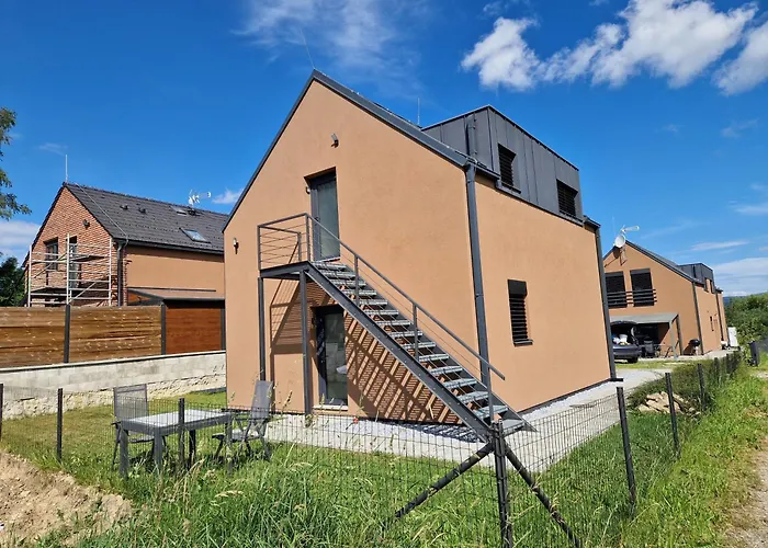 Апартаменты Relax Lipno- V Podkrovi U Plaze Windy Point