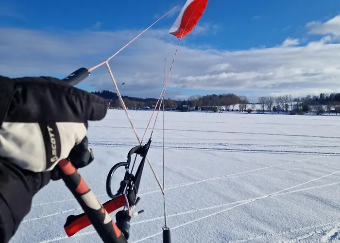 Relax Lipno- V Podkrovi U Plaze Windy Point